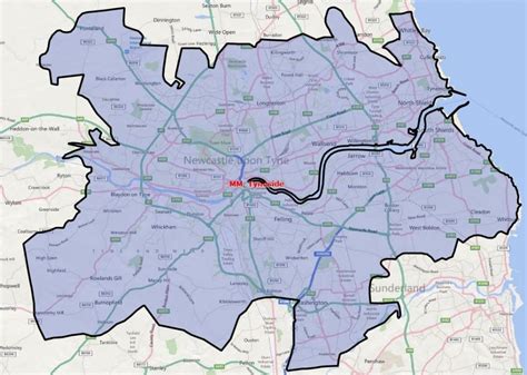 postcode finder north shields|Map of NE29 6SL postcode